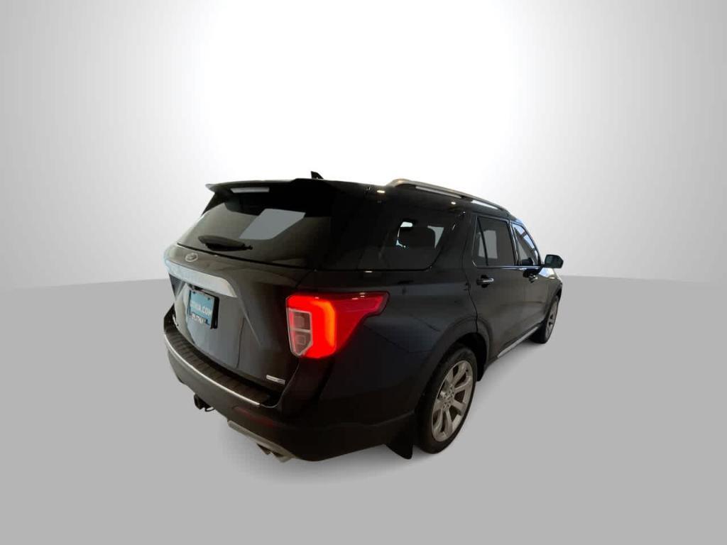 used 2020 Ford Explorer car, priced at $29,287