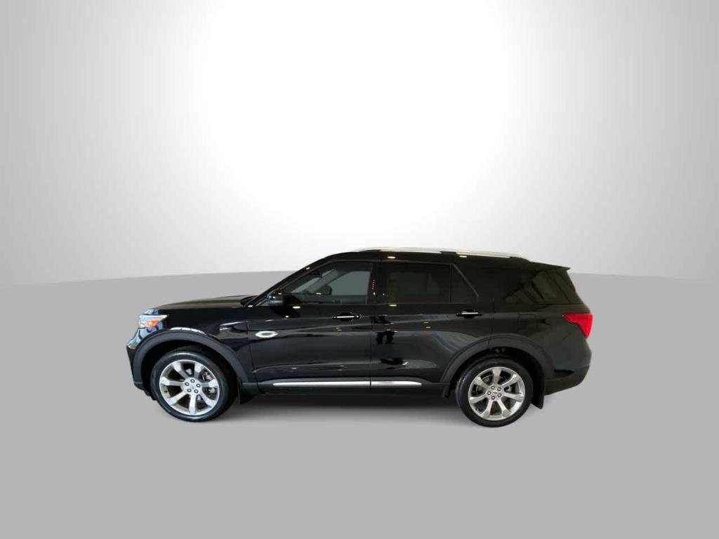 used 2020 Ford Explorer car, priced at $29,287