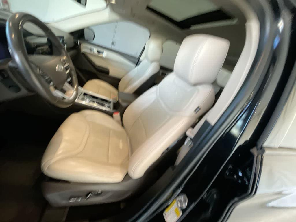 used 2020 Ford Explorer car, priced at $29,287