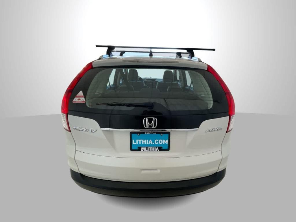 used 2014 Honda CR-V car, priced at $11,740