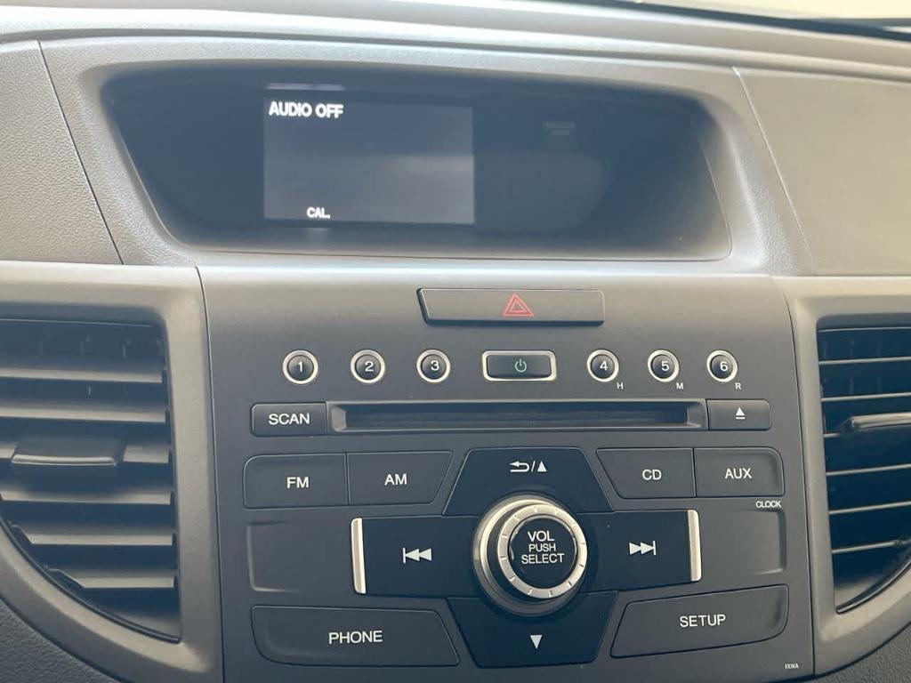 used 2014 Honda CR-V car, priced at $11,740
