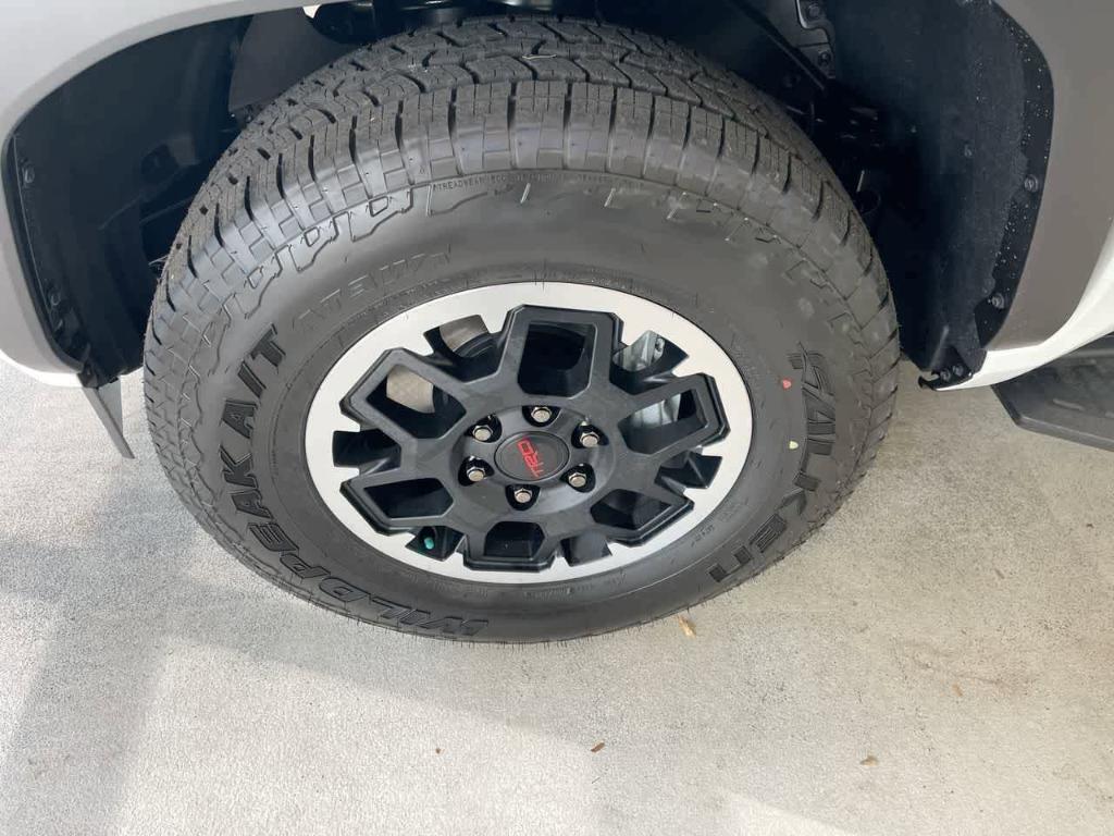 new 2025 Toyota 4Runner car, priced at $57,012