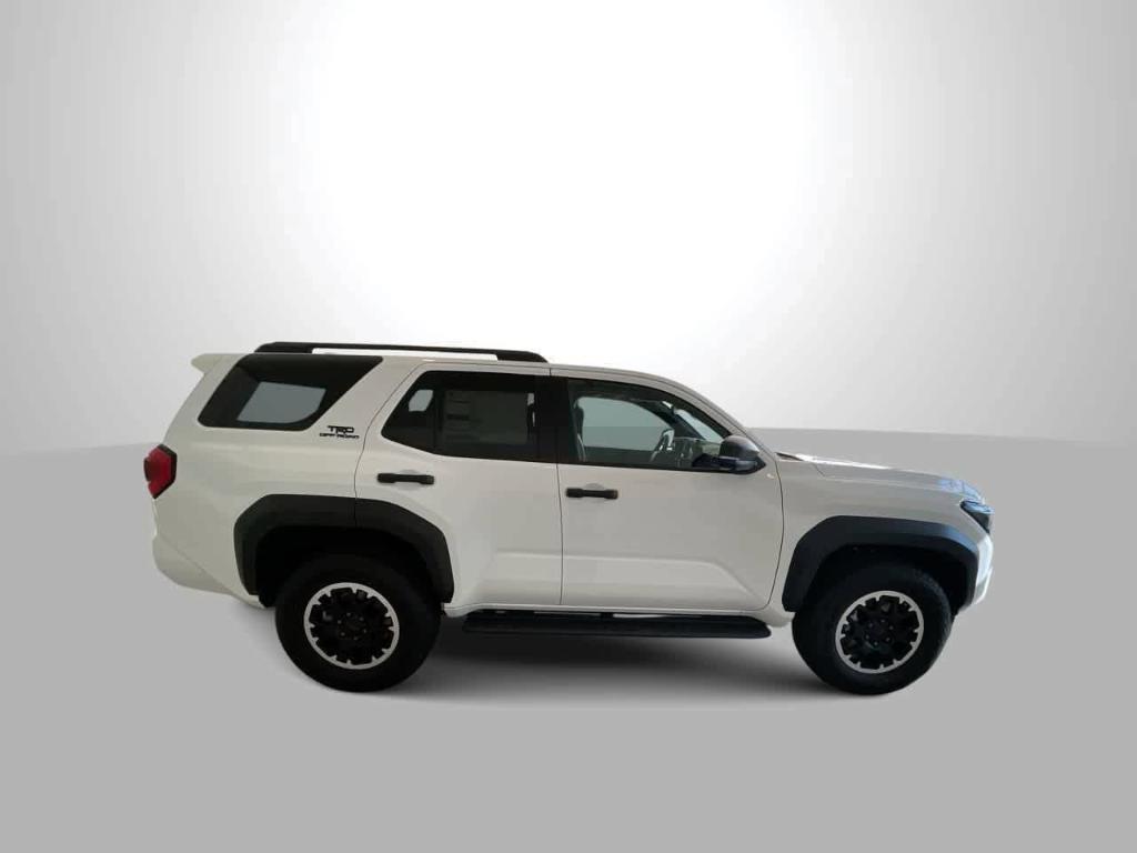 new 2025 Toyota 4Runner car, priced at $57,012