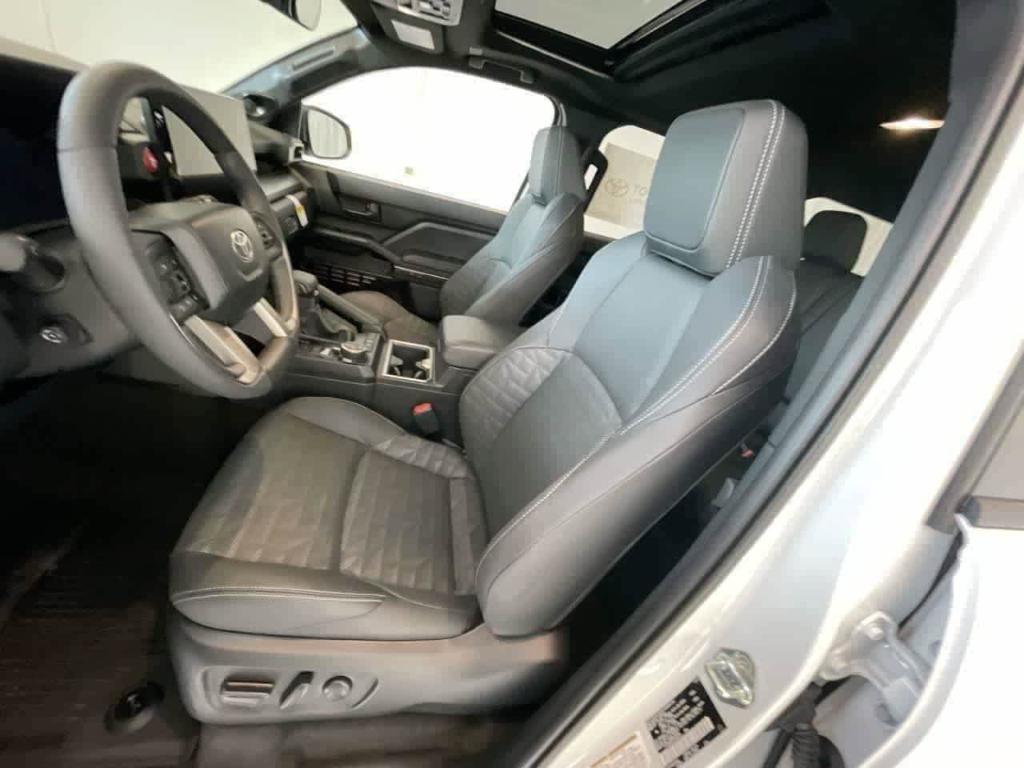 new 2025 Toyota 4Runner car, priced at $57,012