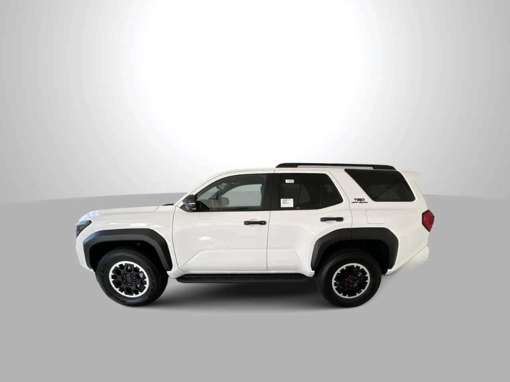 new 2025 Toyota 4Runner car, priced at $57,012