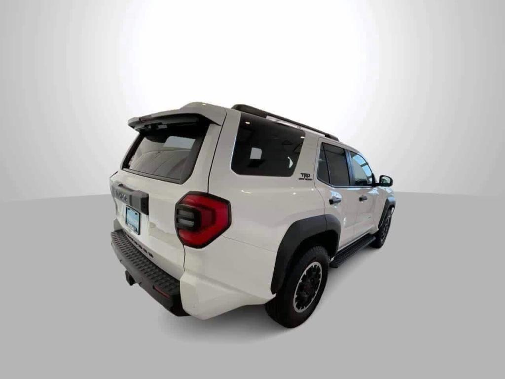 new 2025 Toyota 4Runner car, priced at $57,012