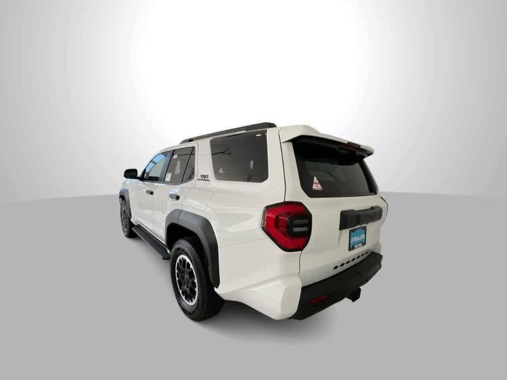 new 2025 Toyota 4Runner car, priced at $57,012