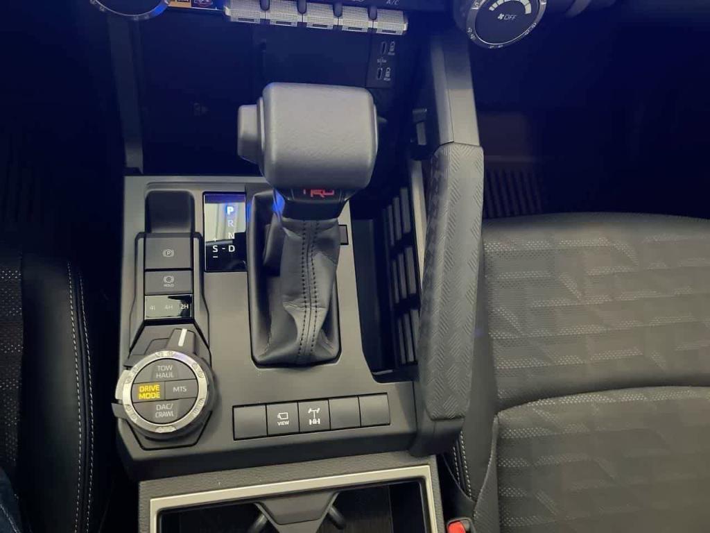 new 2025 Toyota 4Runner car, priced at $57,012