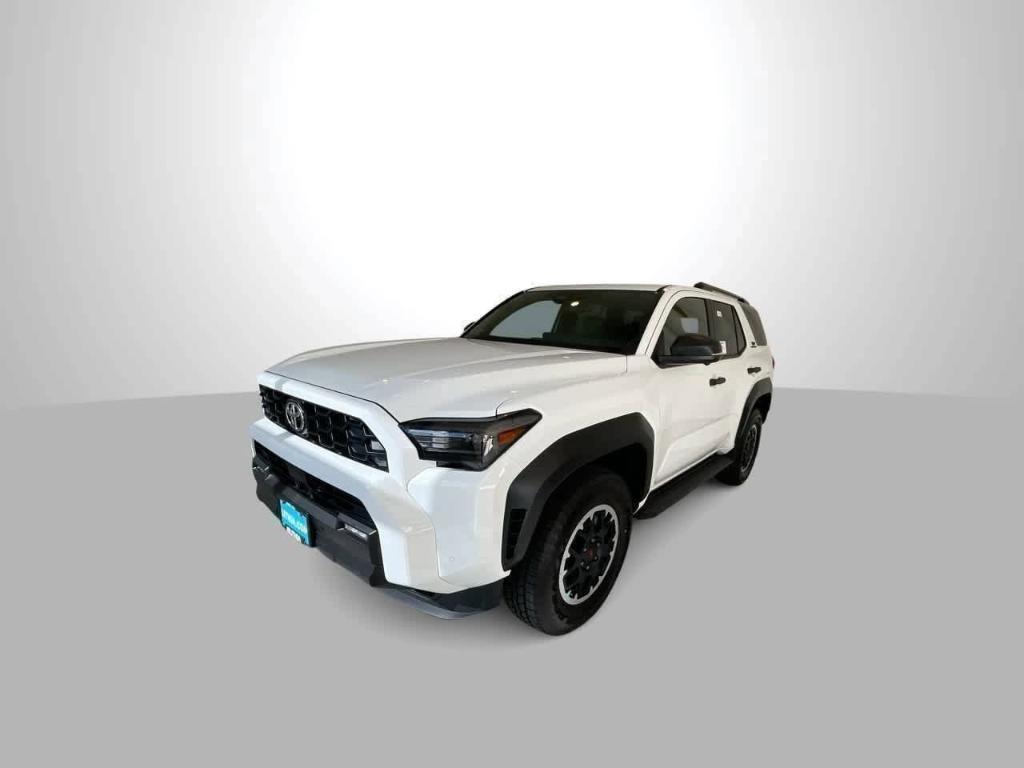 new 2025 Toyota 4Runner car, priced at $57,012