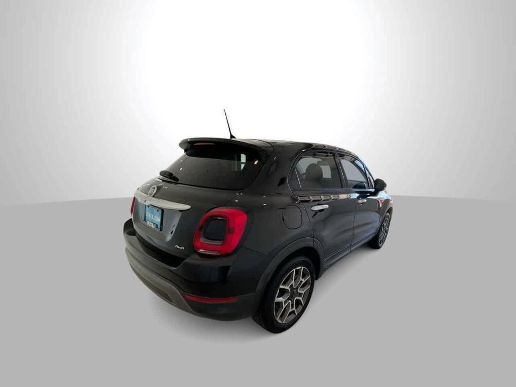 used 2019 FIAT 500X car, priced at $18,730