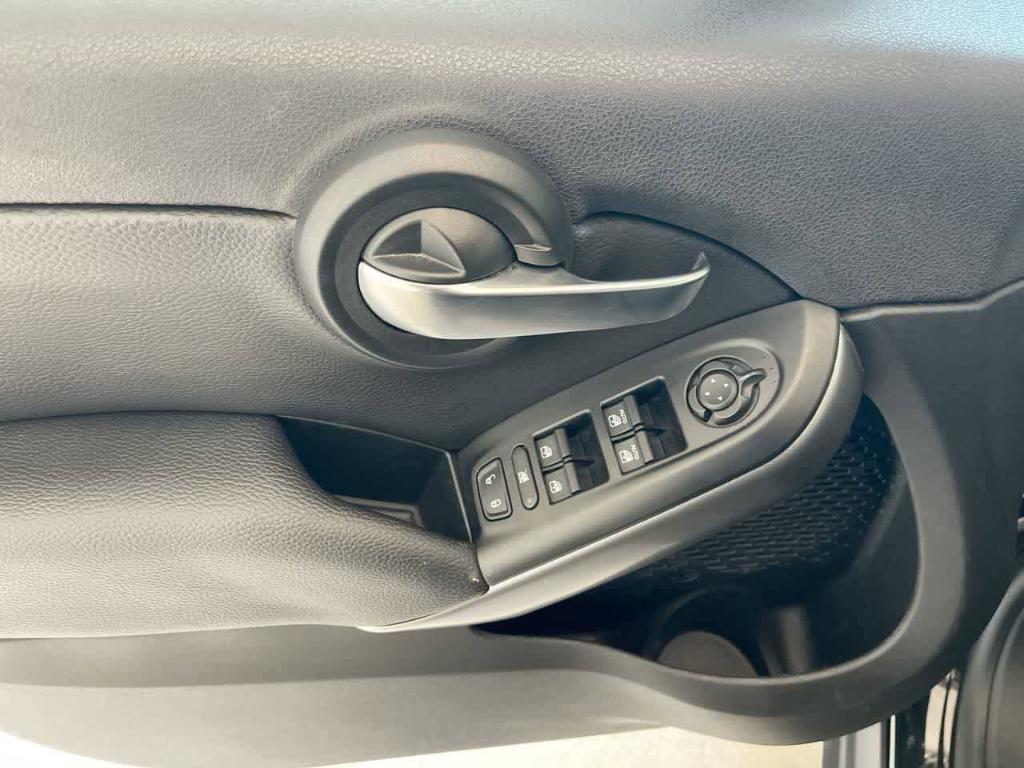 used 2019 FIAT 500X car, priced at $18,730