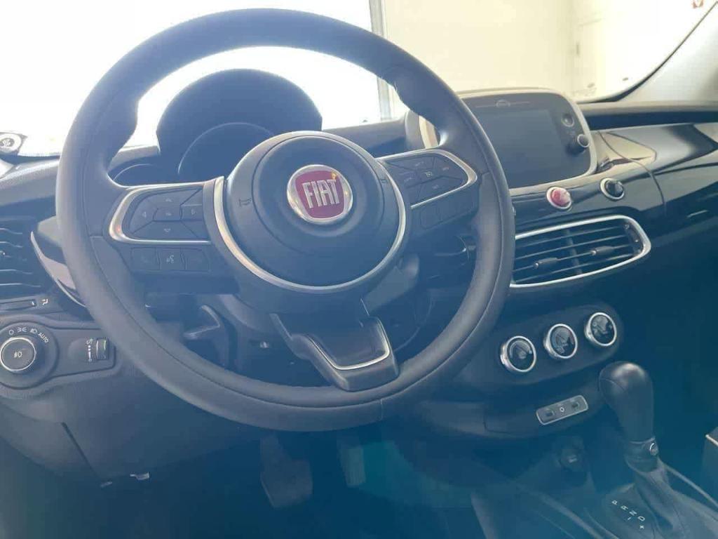 used 2019 FIAT 500X car, priced at $18,730