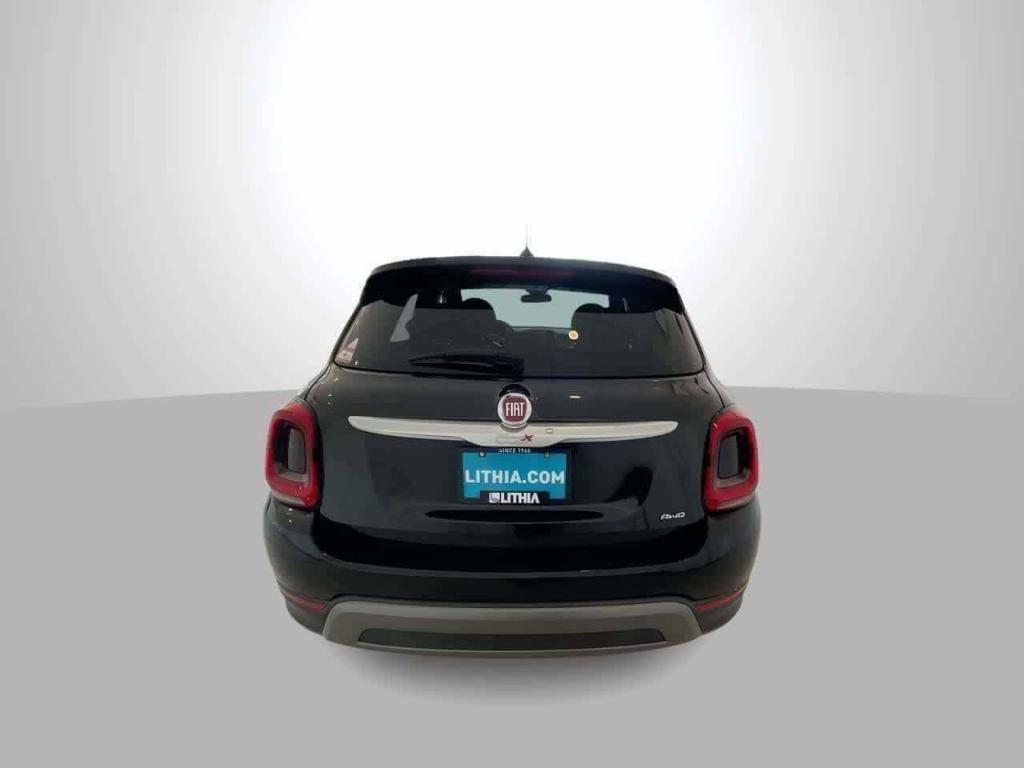 used 2019 FIAT 500X car, priced at $18,730