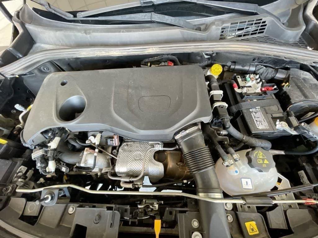 used 2019 FIAT 500X car, priced at $18,730