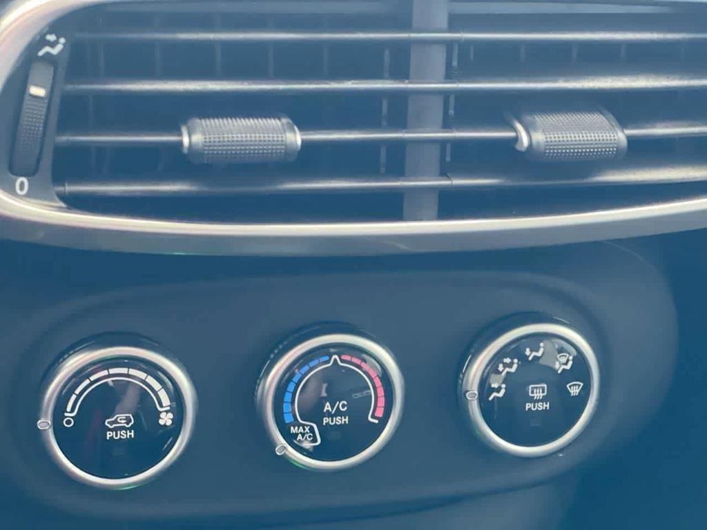 used 2019 FIAT 500X car, priced at $18,730
