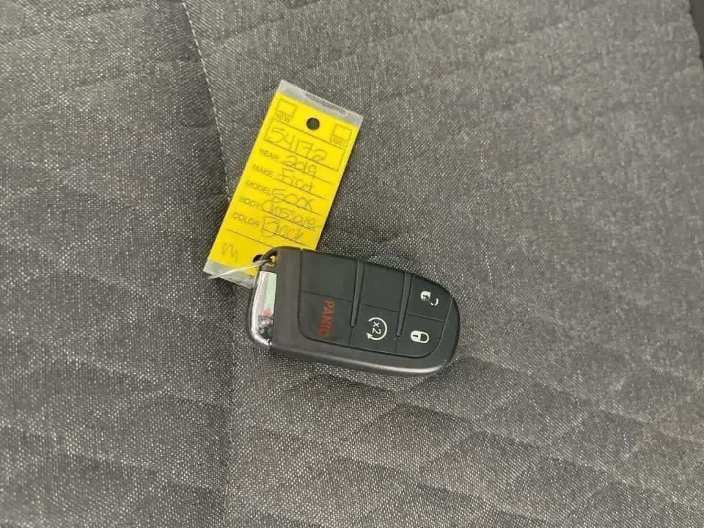used 2019 FIAT 500X car, priced at $18,730