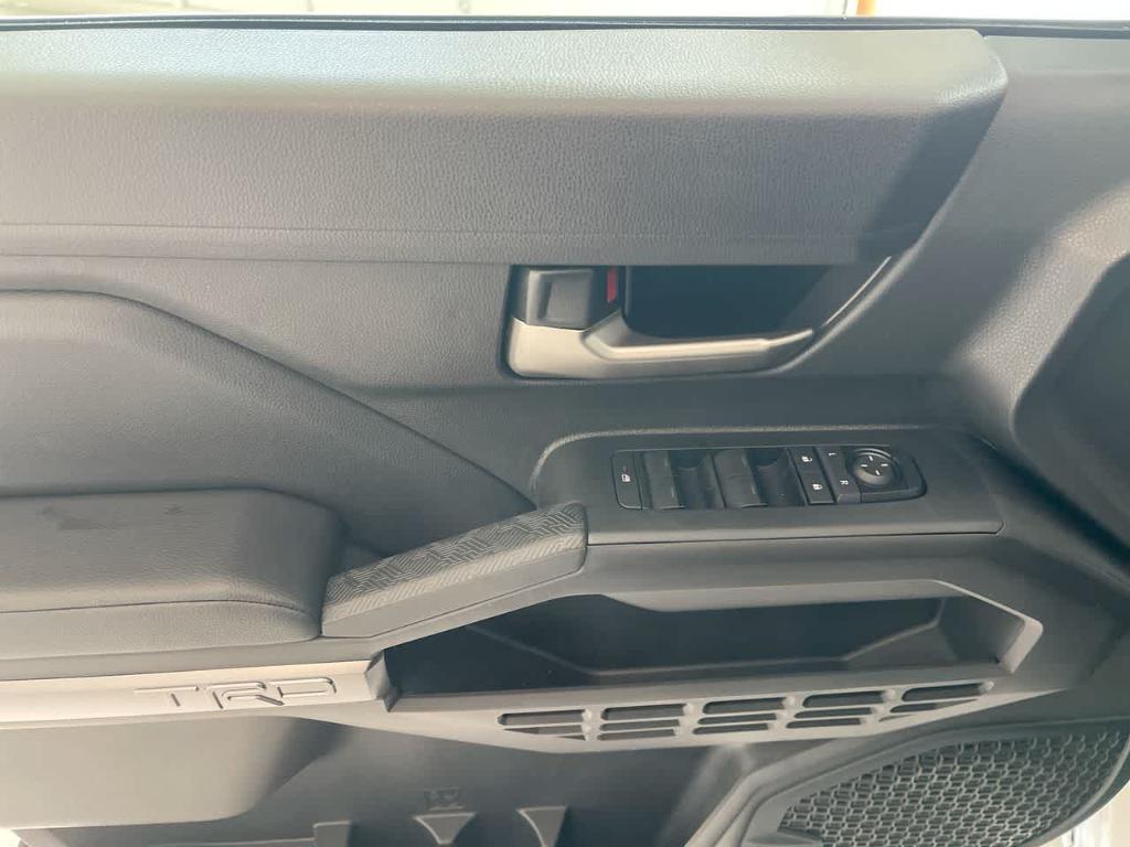 new 2024 Toyota Tacoma car, priced at $52,976