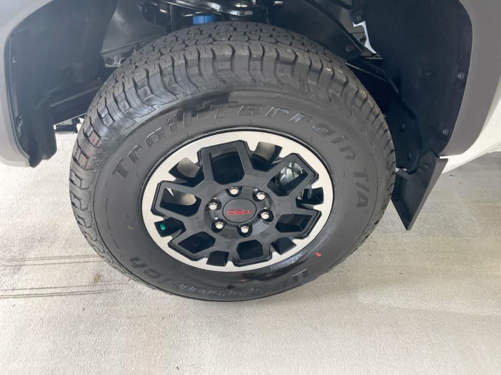 new 2024 Toyota Tacoma car, priced at $52,976