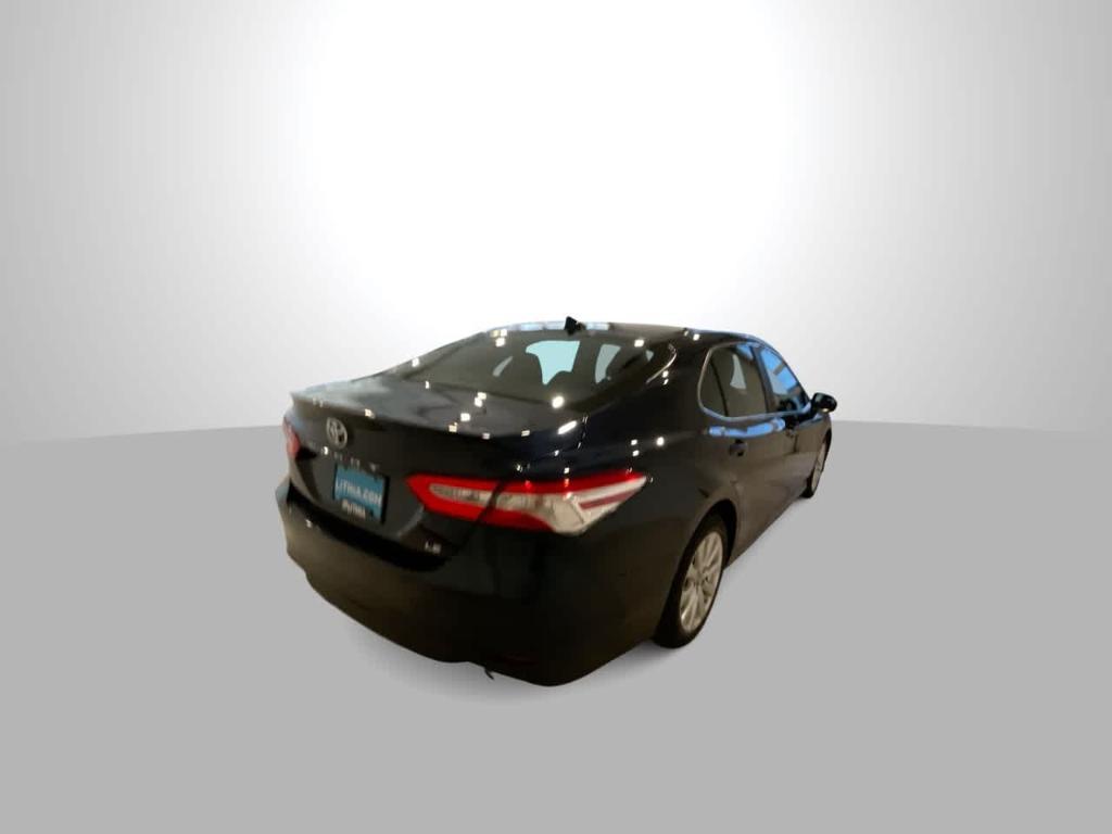 used 2020 Toyota Camry car, priced at $20,483