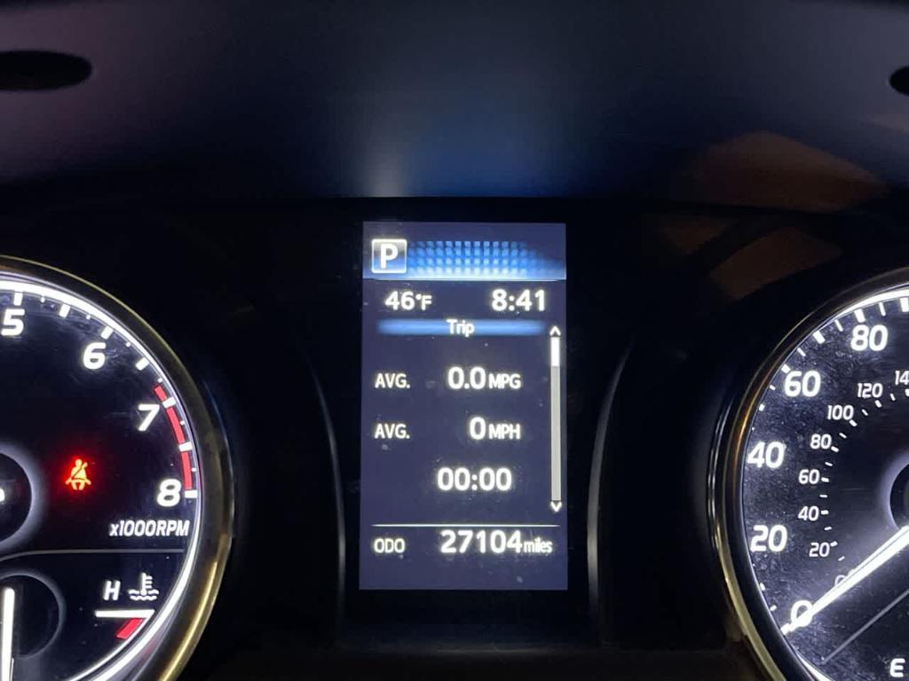 used 2020 Toyota Camry car, priced at $20,483