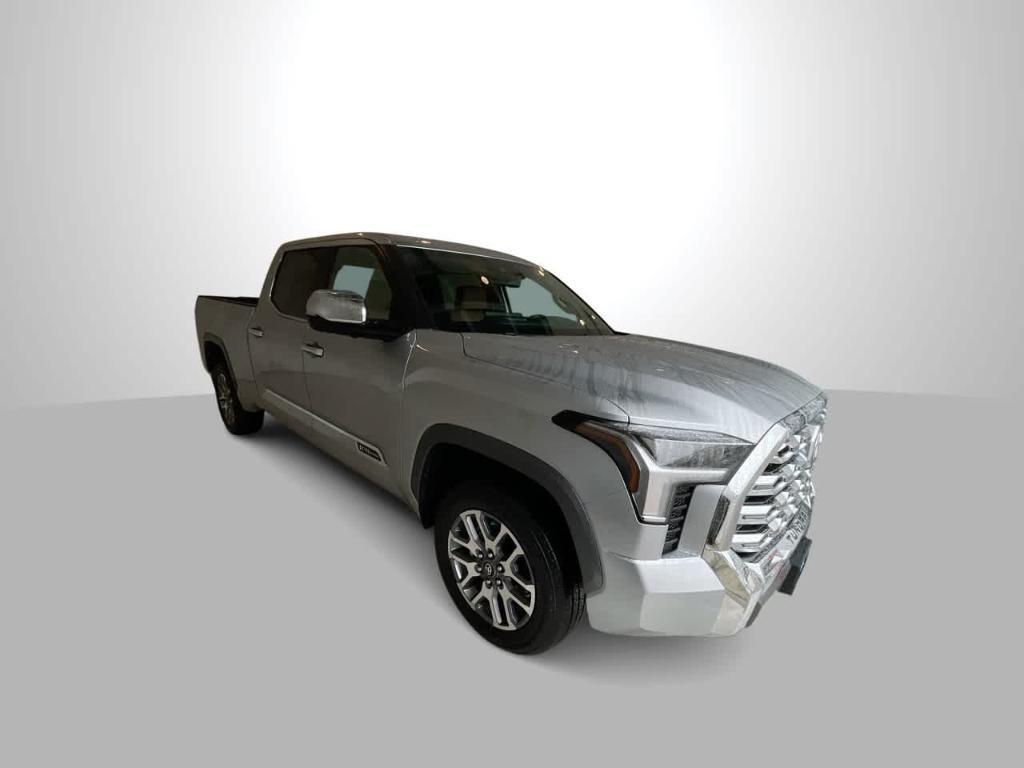 new 2025 Toyota Tundra car, priced at $65,104