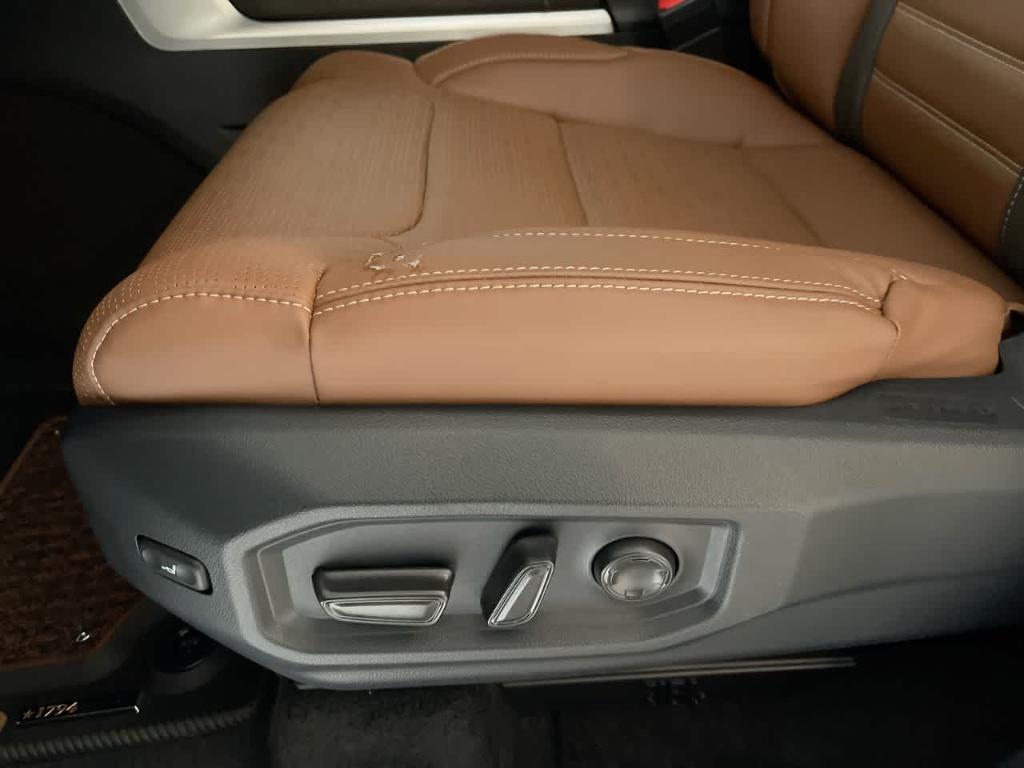 new 2025 Toyota Tundra car, priced at $65,104