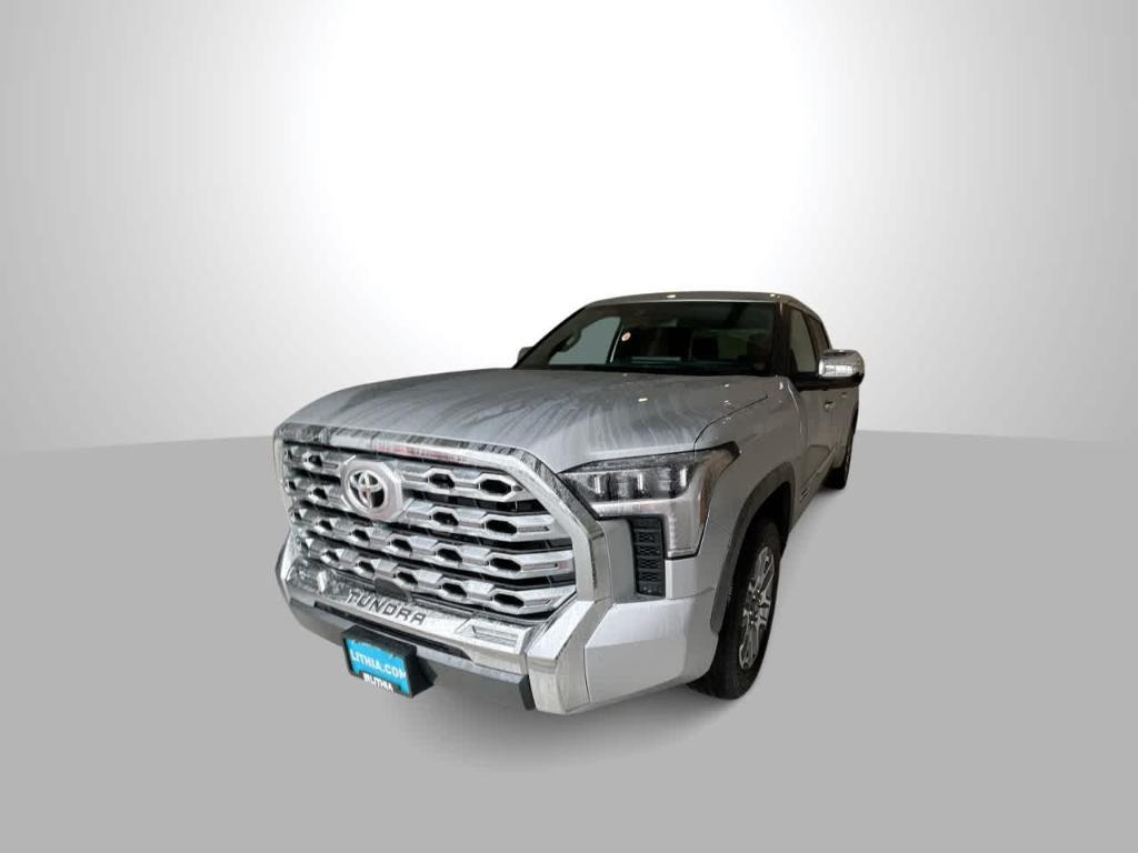 new 2025 Toyota Tundra car, priced at $65,104