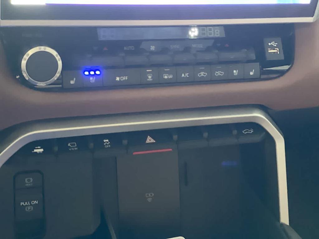 new 2025 Toyota Tundra car, priced at $65,104