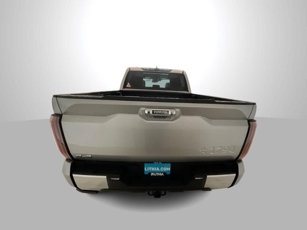 new 2025 Toyota Tundra car, priced at $65,104