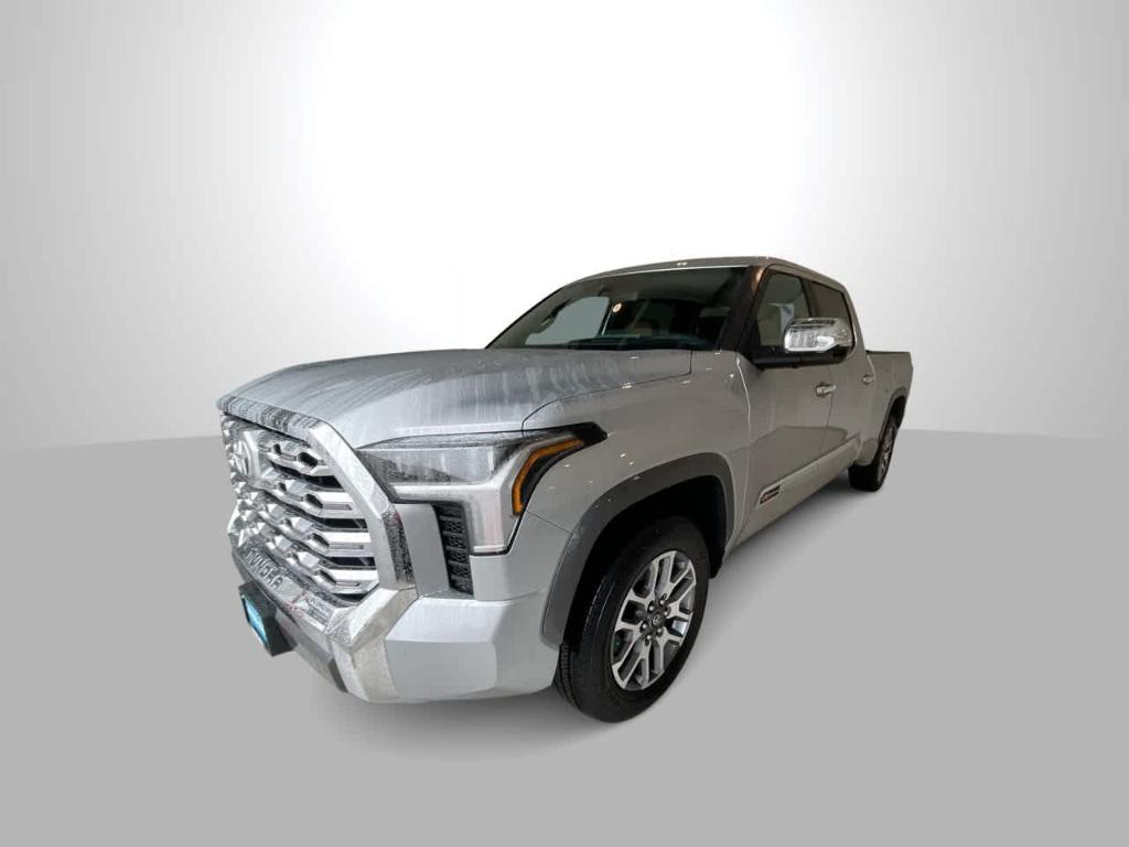 new 2025 Toyota Tundra car, priced at $65,104