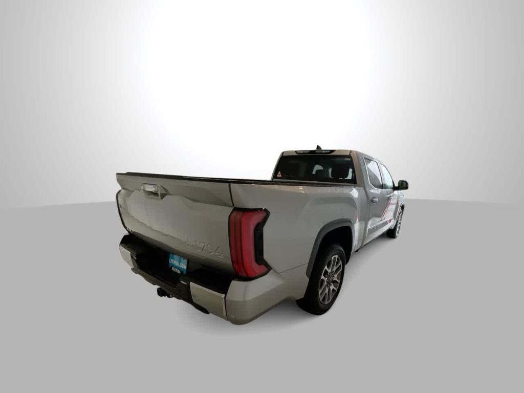new 2025 Toyota Tundra car, priced at $65,104