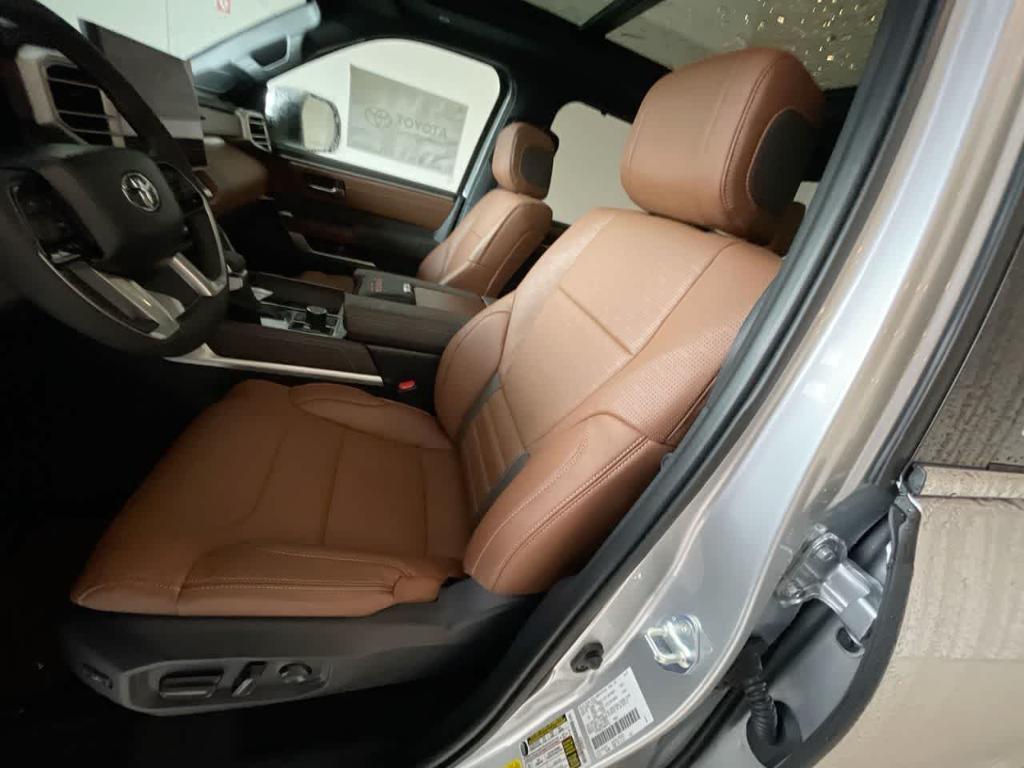 new 2025 Toyota Tundra car, priced at $65,104