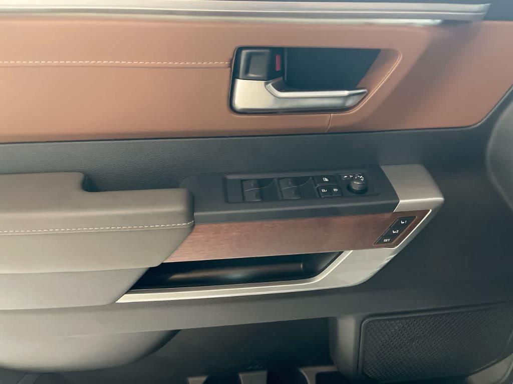 new 2025 Toyota Tundra car, priced at $65,104