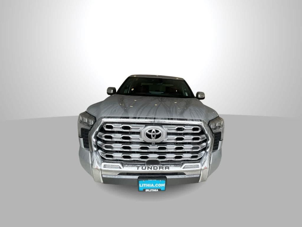 new 2025 Toyota Tundra car, priced at $65,104