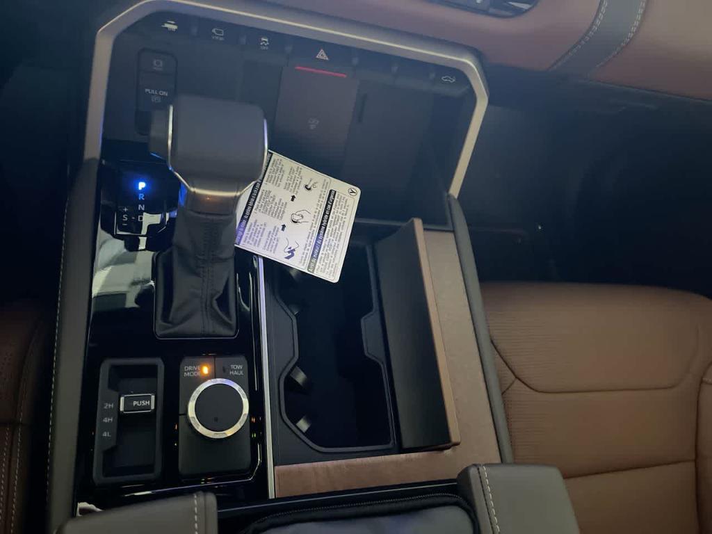 new 2025 Toyota Tundra car, priced at $65,104