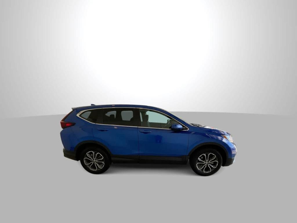 used 2022 Honda CR-V car, priced at $29,550