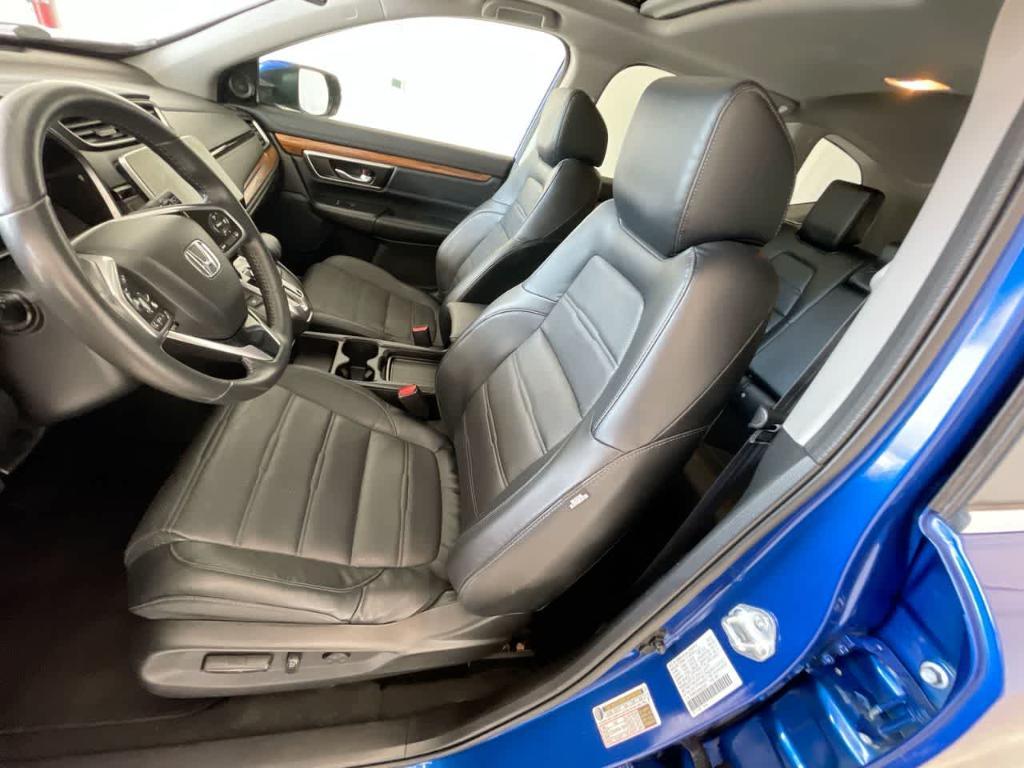 used 2022 Honda CR-V car, priced at $29,550