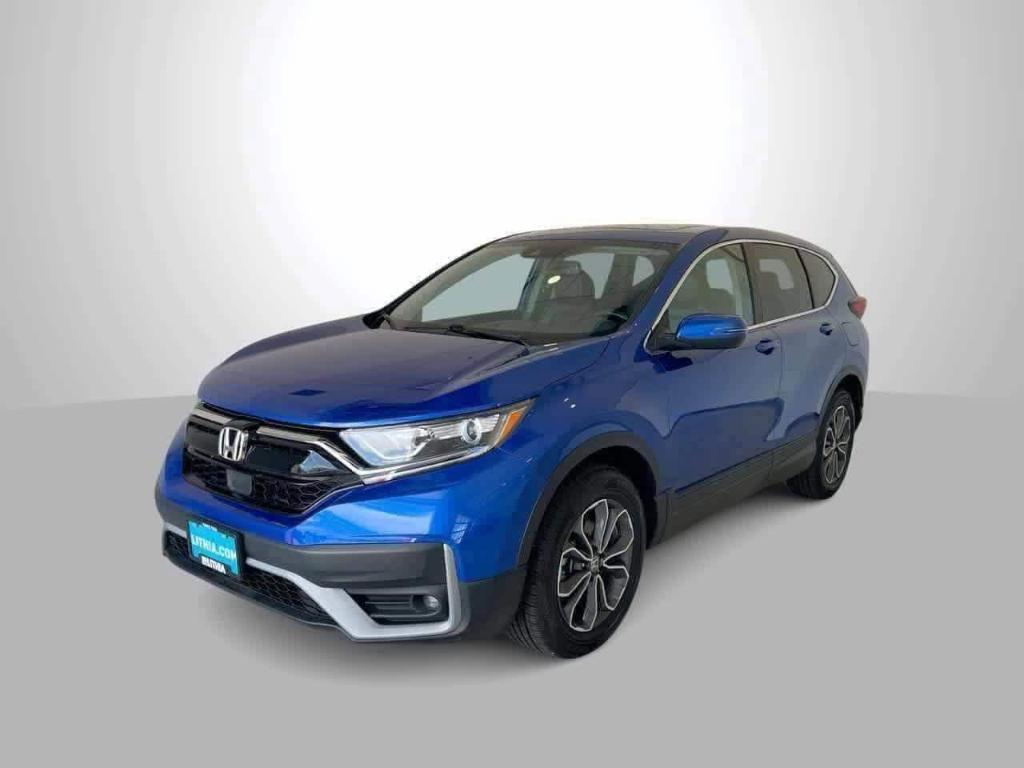 used 2022 Honda CR-V car, priced at $28,945