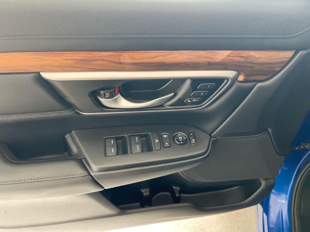 used 2022 Honda CR-V car, priced at $29,550