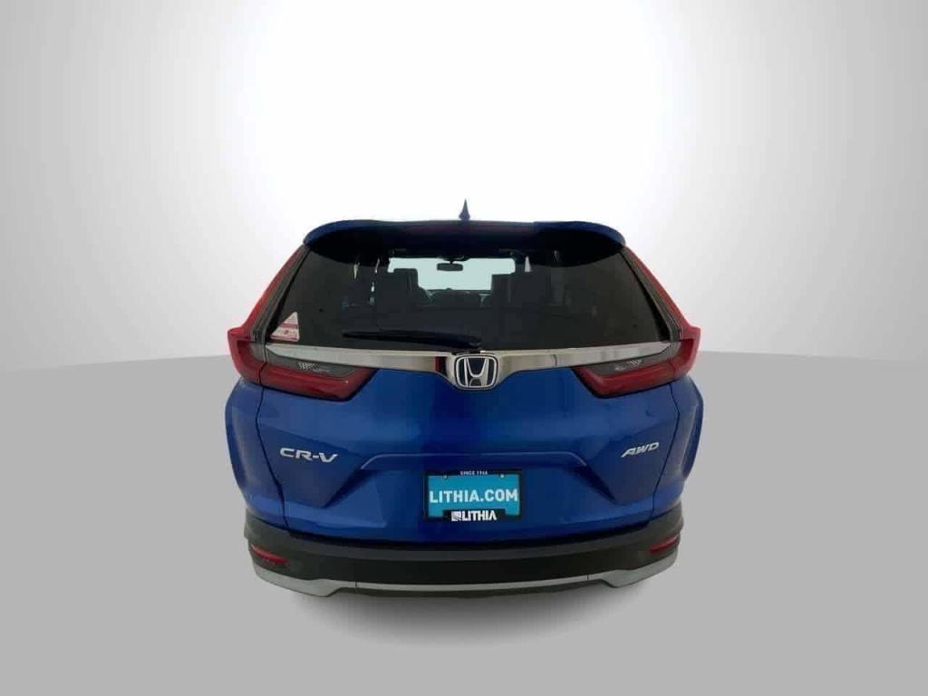 used 2022 Honda CR-V car, priced at $28,199