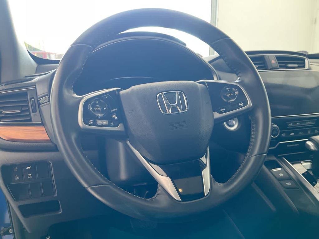 used 2022 Honda CR-V car, priced at $29,550