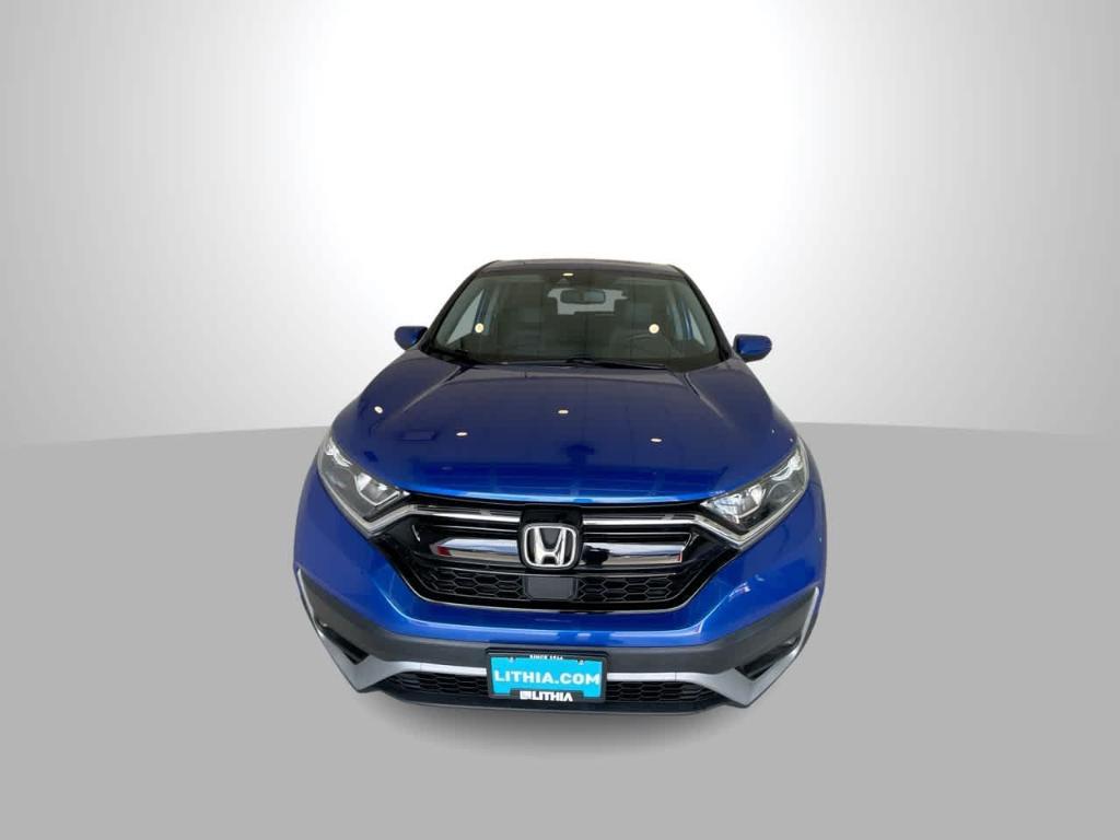 used 2022 Honda CR-V car, priced at $29,550