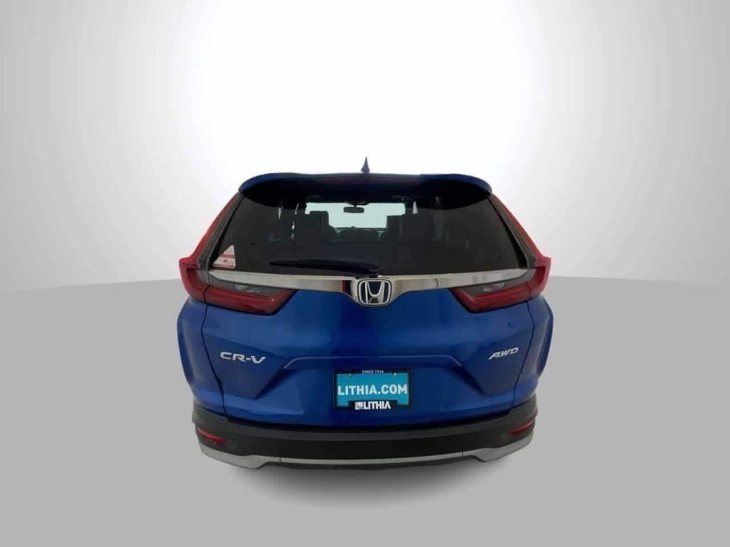 used 2022 Honda CR-V car, priced at $28,945