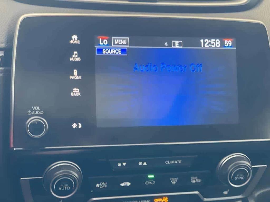used 2022 Honda CR-V car, priced at $28,945