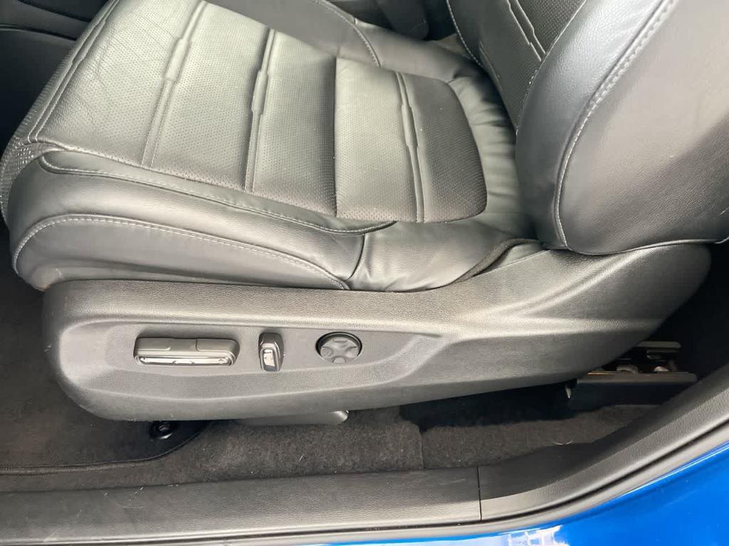 used 2022 Honda CR-V car, priced at $29,550