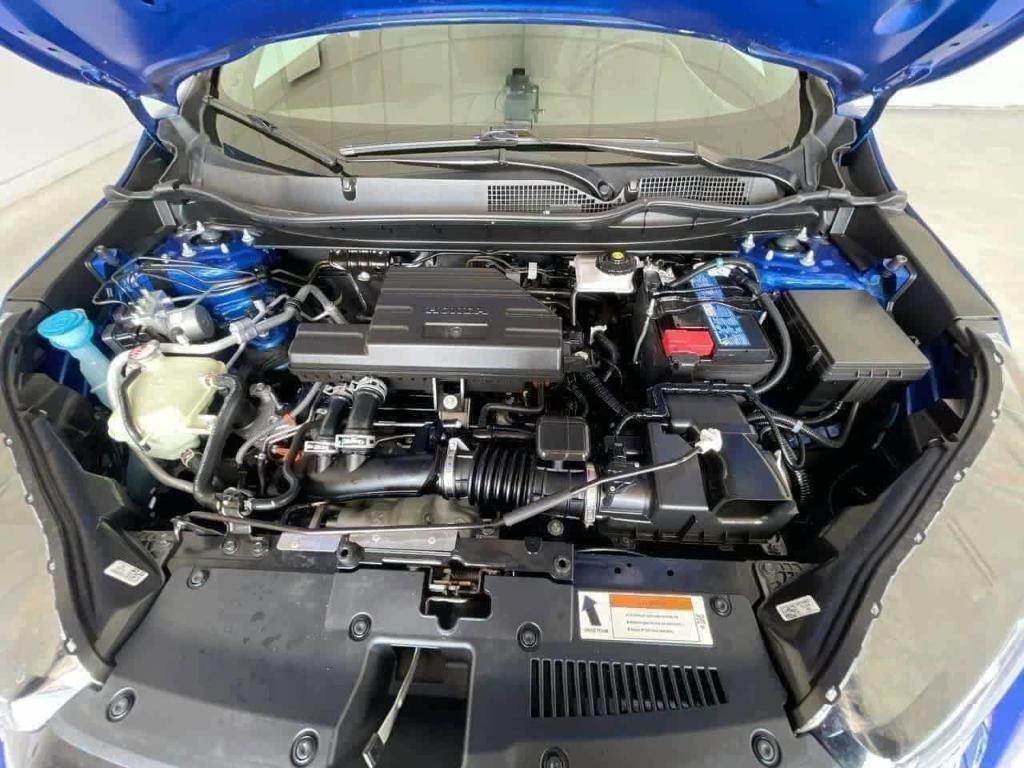 used 2022 Honda CR-V car, priced at $28,199