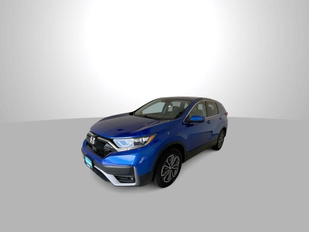 used 2022 Honda CR-V car, priced at $29,550