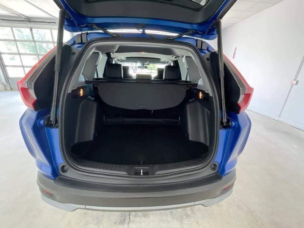 used 2022 Honda CR-V car, priced at $28,199