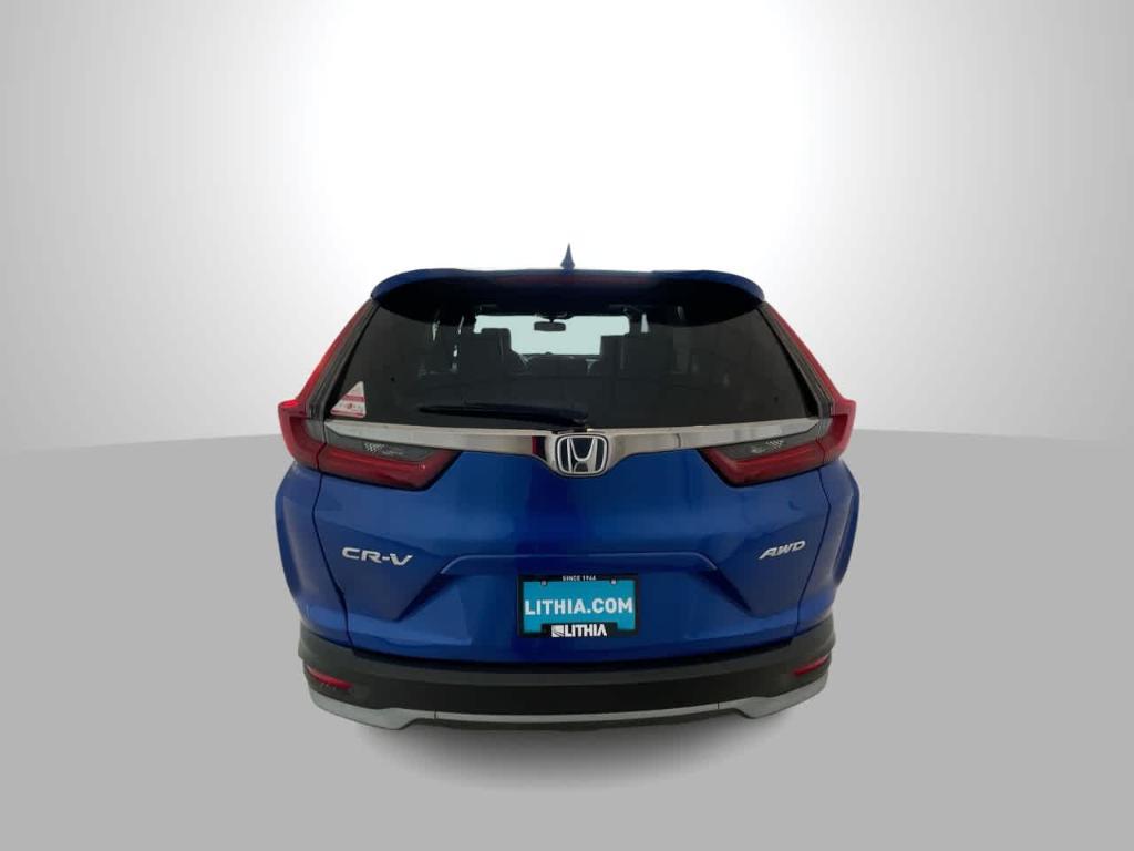 used 2022 Honda CR-V car, priced at $29,550