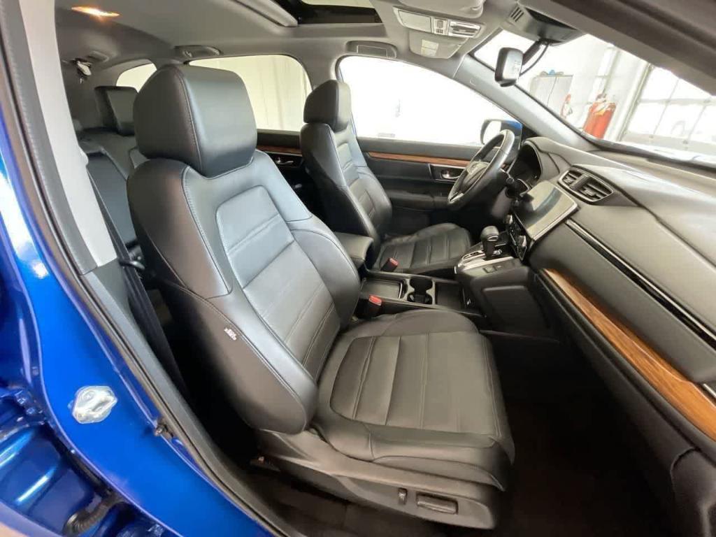 used 2022 Honda CR-V car, priced at $28,199